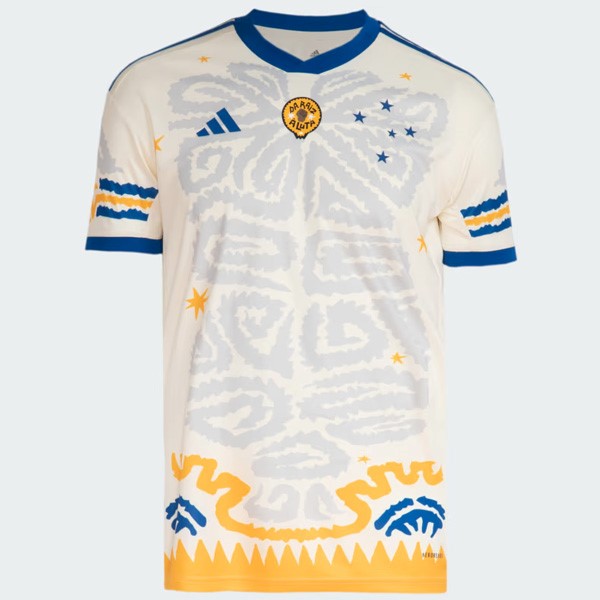 Tailandia Camiseta Cruzeiro Special Edition 2023/24